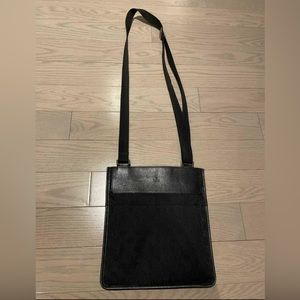 Gucci black crossbody bag
